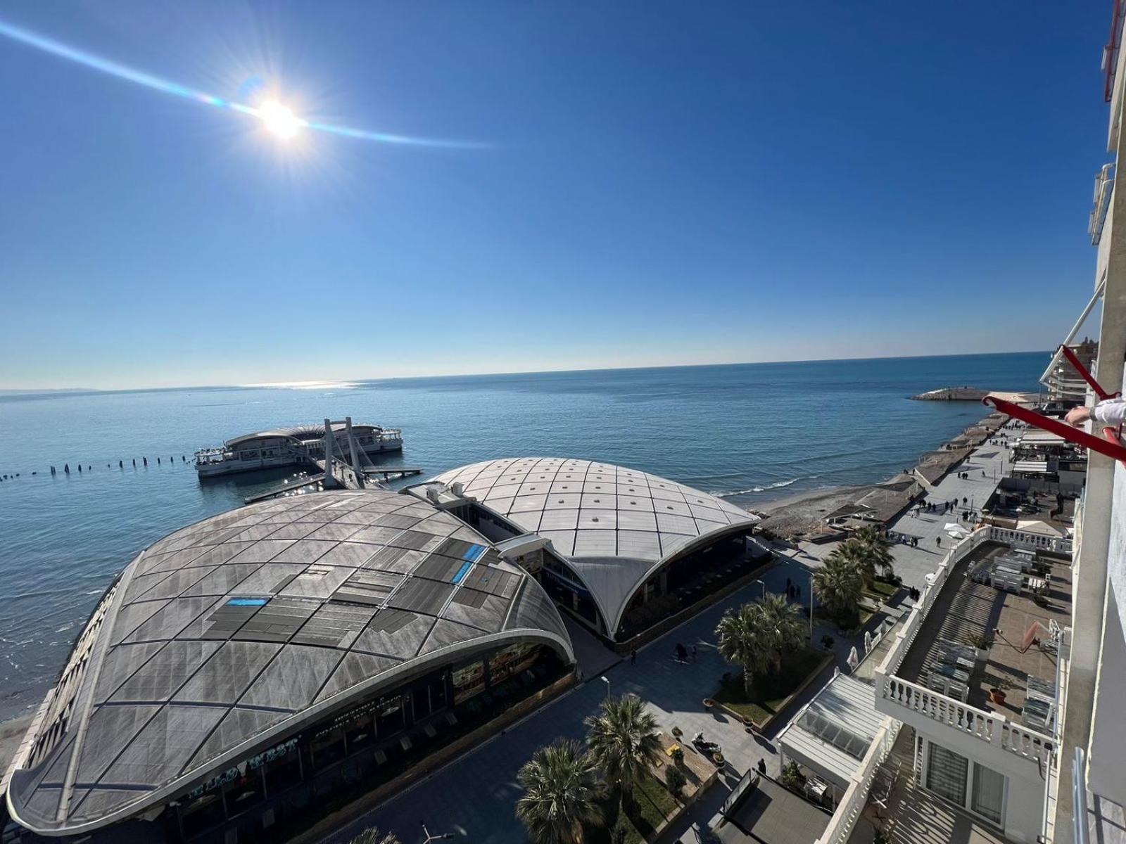 Aria Seaside Tranquility Durrës